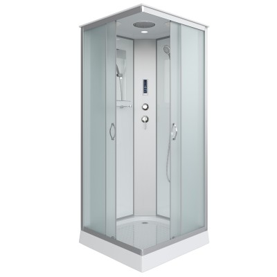 Душевая кабина Niagara NG-1101-14P 90x90