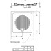 Поддон для душа Ideal Standard Connect T266501 90x90 см
