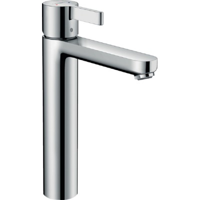 Смеситель Hansgrohe Metris S 31021000 для раковины