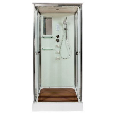 Душевая кабина AvaCan V8015 80x80