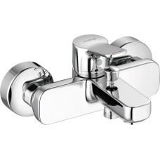 Смеситель Kludi Pure&Easy 376810565 для ванны с душем 