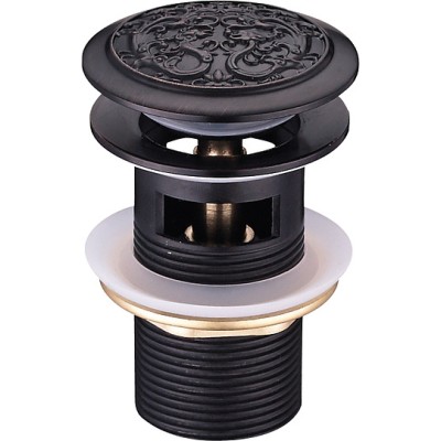 Донный клапан для раковины Lemark Jasmine LM6680ORB