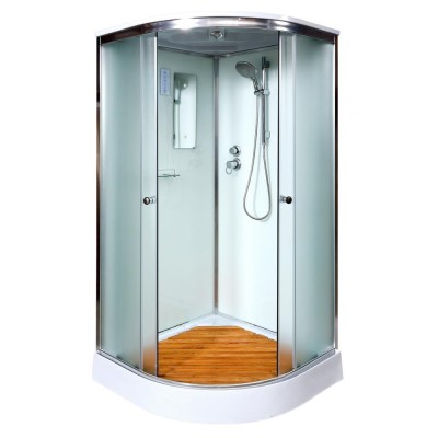 Душевая кабина AvaCan D08S+эл 80x80