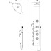 Душевая панель RGW Shower Panels SP-04 B