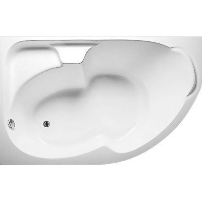 Акриловая ванна 1MarKa Diana 150x90 L
