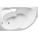 Акриловая ванна 1MarKa Diana 150x90 L