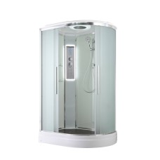Душевая кабина AvaCan EM2812L LED 120x80