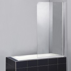 Шторка на ванну BelBagno Sela V 1 80/140 C Cr 