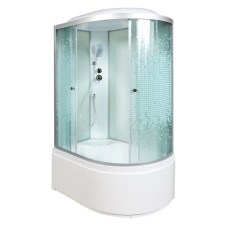 Душевая кабина AvaCan L 920 L 120x80 с электрикой