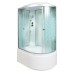 Душевая кабина AvaCan L 920 L 120x80 с электрикой