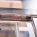 Душевая дверь в нишу GuteWetter Slide Door GK-862 левая 105 см стекло бесцветное, профиль хром