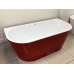 Акриловая ванна ABBER AB9216-1.7R 170x80
