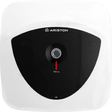 Водонагреватель Ariston ABS Andris Lux 30 над раковиной 
