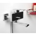 Смеситель Wasserkraft Alme 1501 для ванны с душем