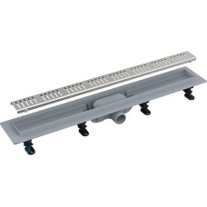 Душевой лоток AlcaPlast APZ10-Simple 750 с решеткой и опорами 