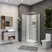 Душевая кабина Niagara NG-3312-14LBKT 120x80