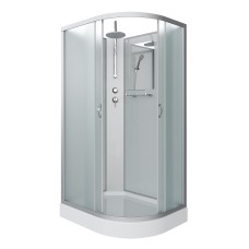 Душевая кабина Niagara NG-3312-14LBKT 120x80