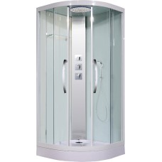 Душевая кабина Lagard Lira F 100x100