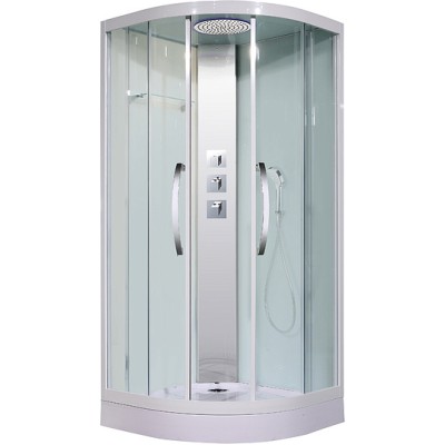 Душевая кабина Lagard Lira F 100x100