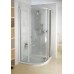 Душевой уголок Ravak PSKK3-80 Transparent белый