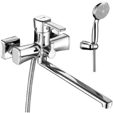 Смеситель Lemark Evitta LM0551C универсальный 