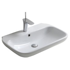 Раковина Olympia Clear 09CL011 65 см 