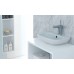Раковина Olympia Clear 09CL011 65 см