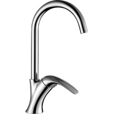 Смеситель Aquanet Cobra SD90365 для кухонной мойки 