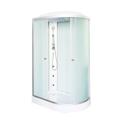 Душевая кабина Dto LM902LGM+EL 120x80