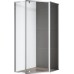 Душевой уголок Cezares Eco O P 1 100 C Cr
