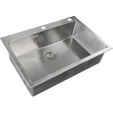 Мойка кухонная Zorg Inox RX RX-7551 