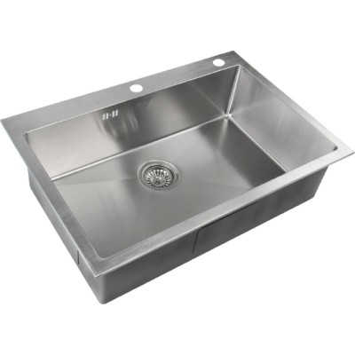 Мойка кухонная Zorg Inox RX RX-7551