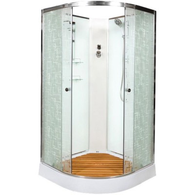 Душевая кабина AvaCan EM1580 N 80x80