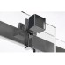 Душевая дверь в нишу Wasserkraft Alme 15R05 120 см