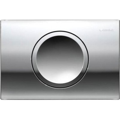Кнопка смыва Geberit Delta 11 115.120.21.1 хром