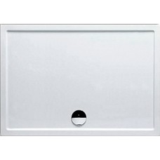 Поддон для душа Riho 254 с панелью и ножками 120x90 см 