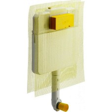 Смывной бачок скрытого монтажа Viega Mono Slim 648787 