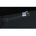 Душевая дверь в нишу Cezares Elena W B11 30/70 P Cr R