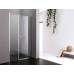 Душевая дверь в нишу Cezares Elena W B11 30/70 P Cr R
