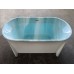 Акриловая ванна BelBagno BB40-1700 marine