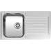 Мойка кухонная Reginox Centurio L 10 LUX OKG сталь
