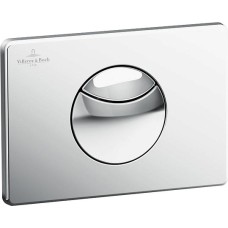 Кнопка смыва Villeroy & Boch Viconnect 9224 85 61 хром 