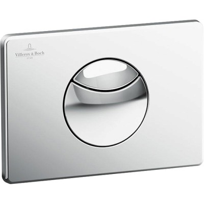 Кнопка смыва Villeroy & Boch Viconnect 9224 85 61 хром