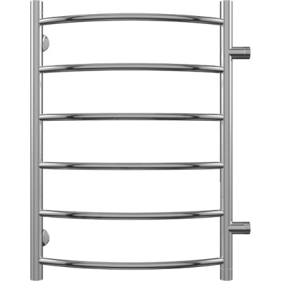 Полотенцесушитель водяной Terminus Классик П6 500х696 с боковым подключением