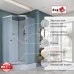 Душевая кабина AvaCan D2080 N 80x80