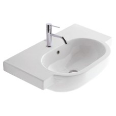 Раковина Globo Bowl SC013.BI 80 см 
