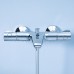 Термостат Grohe Grohtherm 800 34567000 для ванны с душем с душевой лейкой Grohe Tempesta New 100 27597000