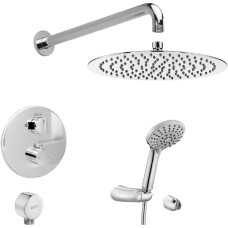 Душевой комплект E.C.A. Thermostatic 102101148EX 