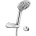 Душевой комплект E.C.A. Thermostatic 102101148EX
