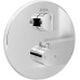 Душевой комплект E.C.A. Thermostatic 102101148EX